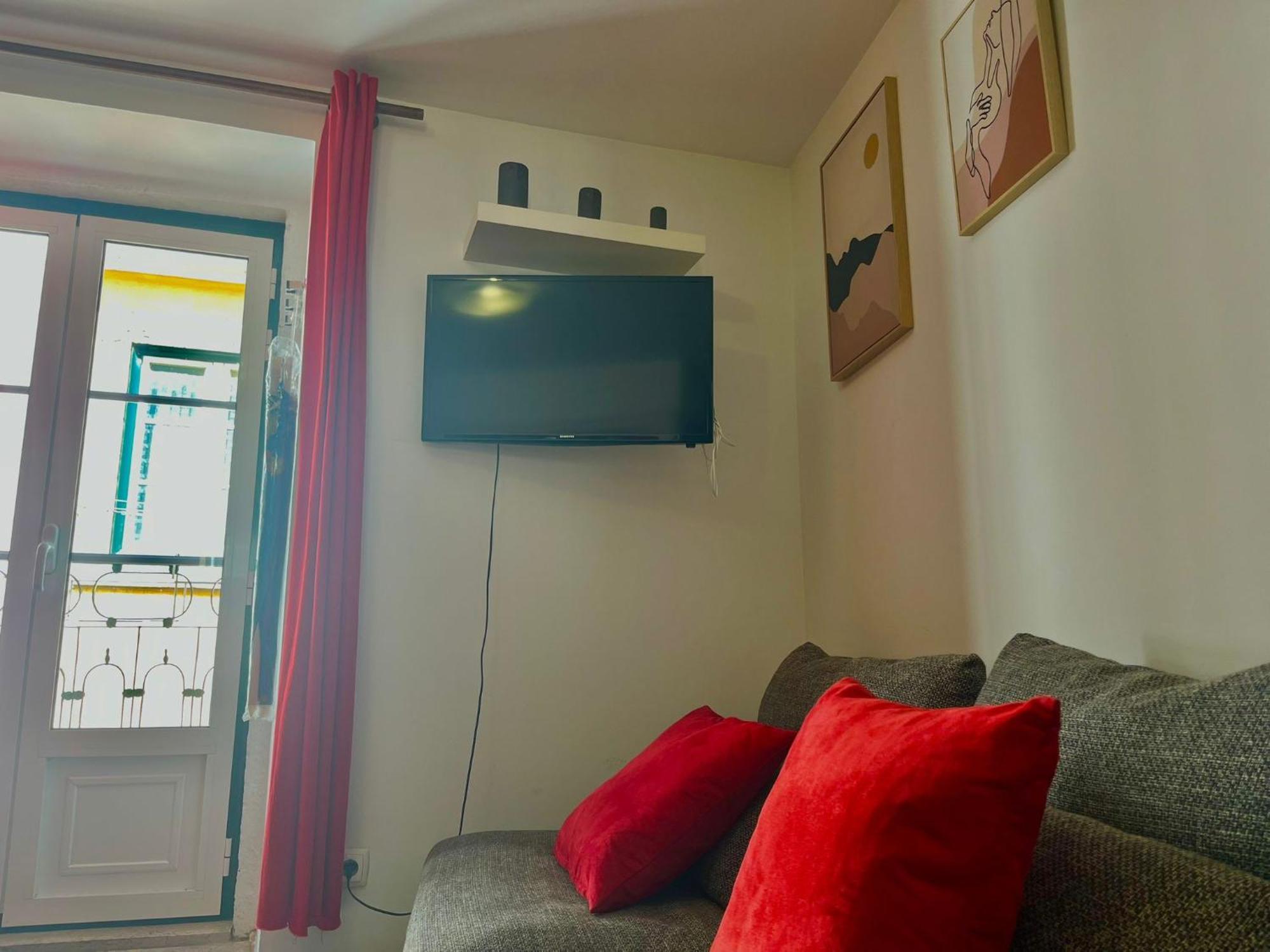 1 Bedroom Apartment - Tv Da Madalena 01 Lisbon Exterior photo